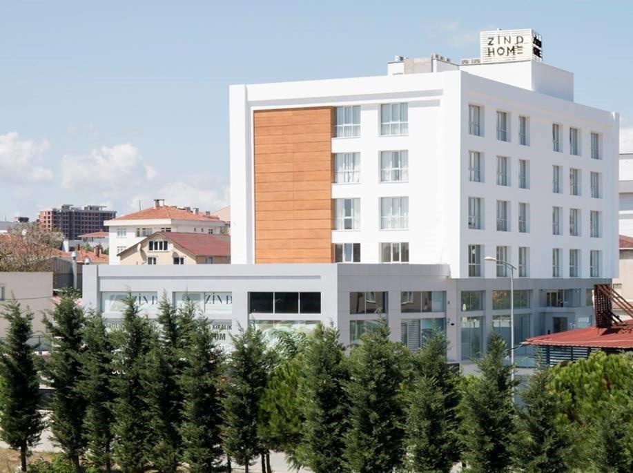 Zin D Home Otel Alemdag Istanbul Exterior photo