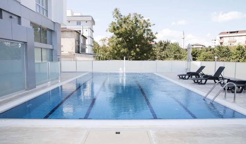 Zin D Home Otel Alemdag Istanbul Exterior photo