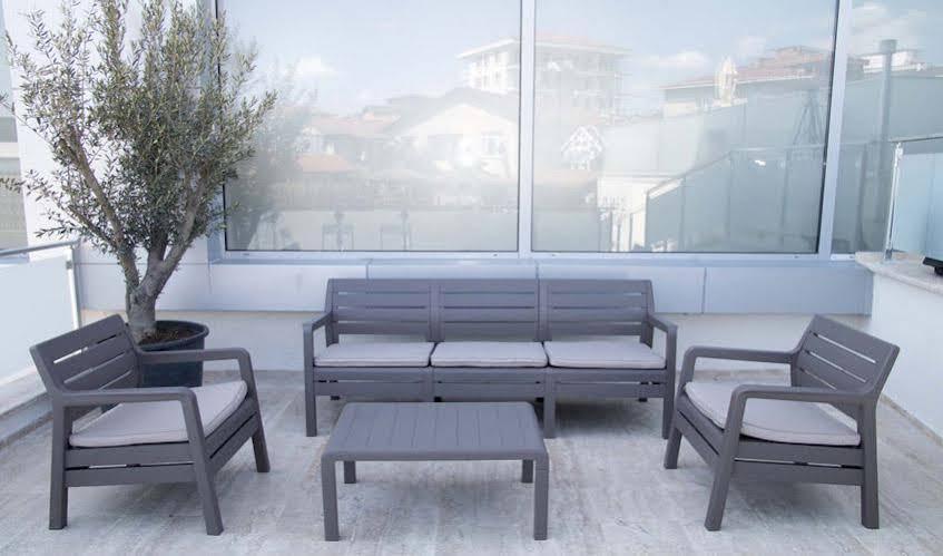 Zin D Home Otel Alemdag Istanbul Exterior photo