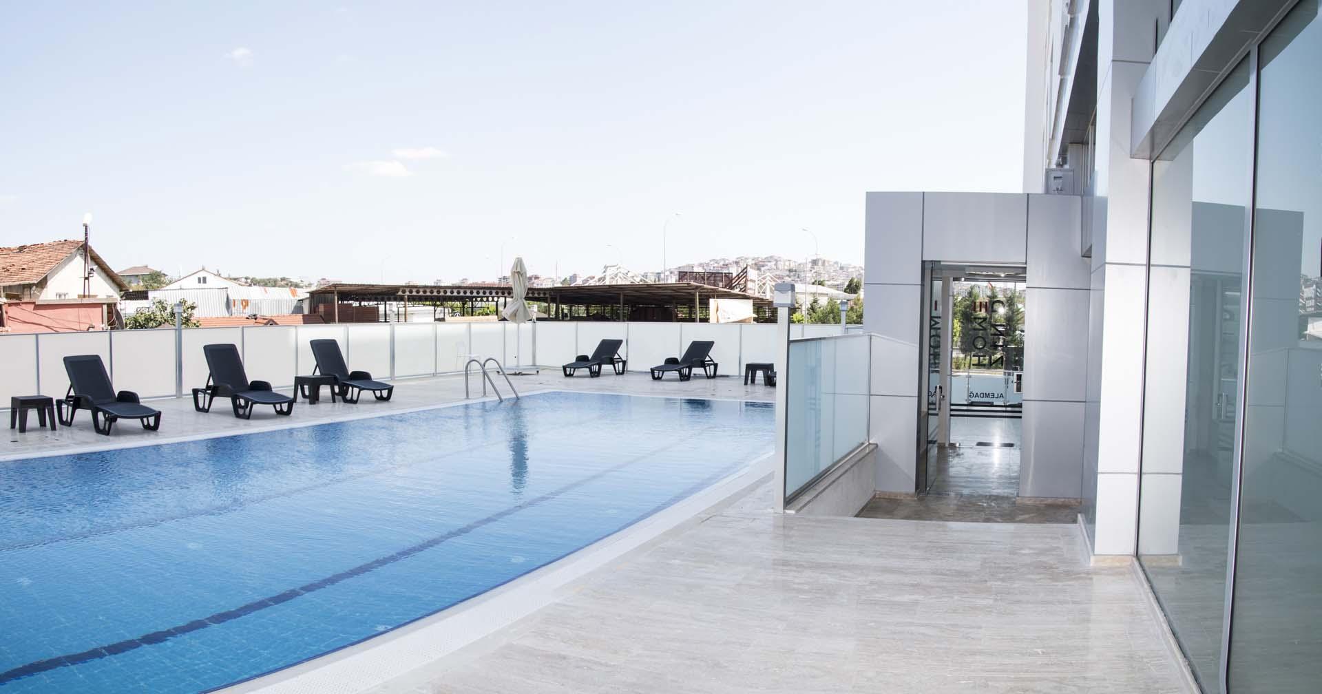 Zin D Home Otel Alemdag Istanbul Exterior photo